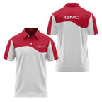 GMC Short Sleeve Polo SC110