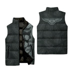 Bentley Sleeveless Puffer Jacket SHW022