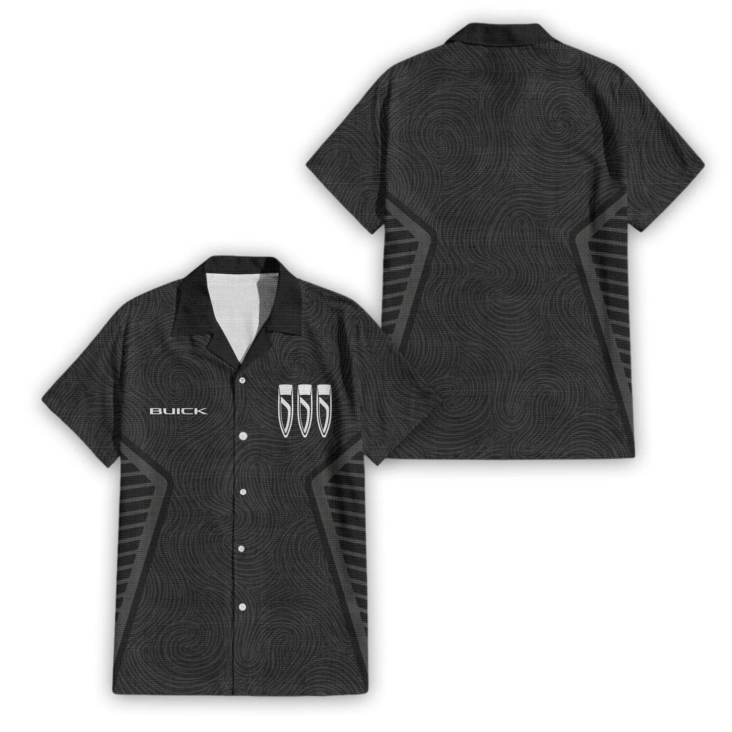 Buick Premium Hawaiian Shirt SC102