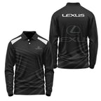 Lexus Long Sleeve Polo SC082
