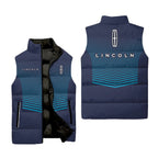 Lincoln Sleeveless Puffer Jacket SC099