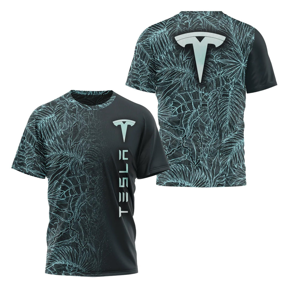 Tesla T-shirt SHW008