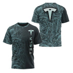 Tesla T-shirt SHW008