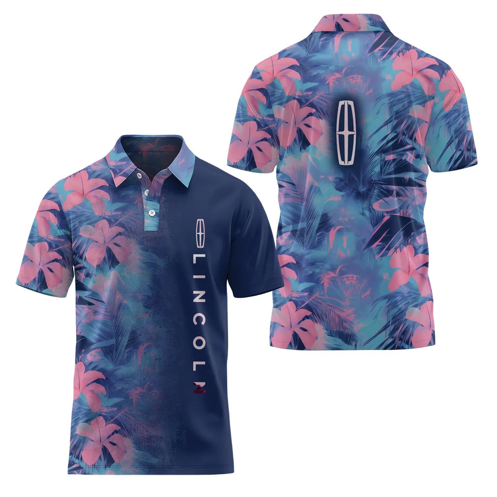 Lincoln Short Sleeve Polo SHW054
