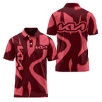 Kia Short Sleeve Polo SHW068