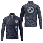 BMW Quarter-zip Pullover SHW006