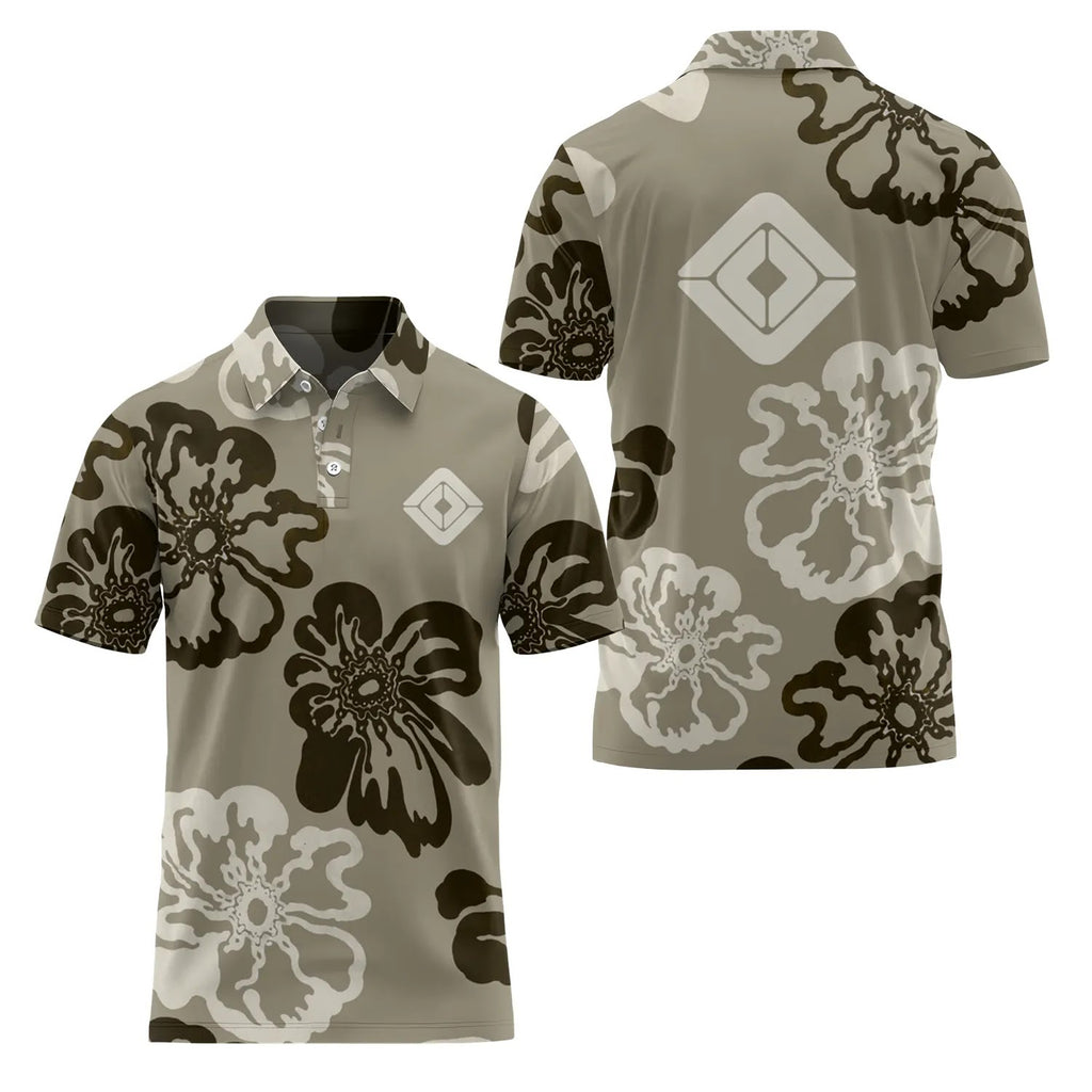 Rivian Short Sleeve Polo SHW073