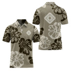 Rivian Short Sleeve Polo SHW073