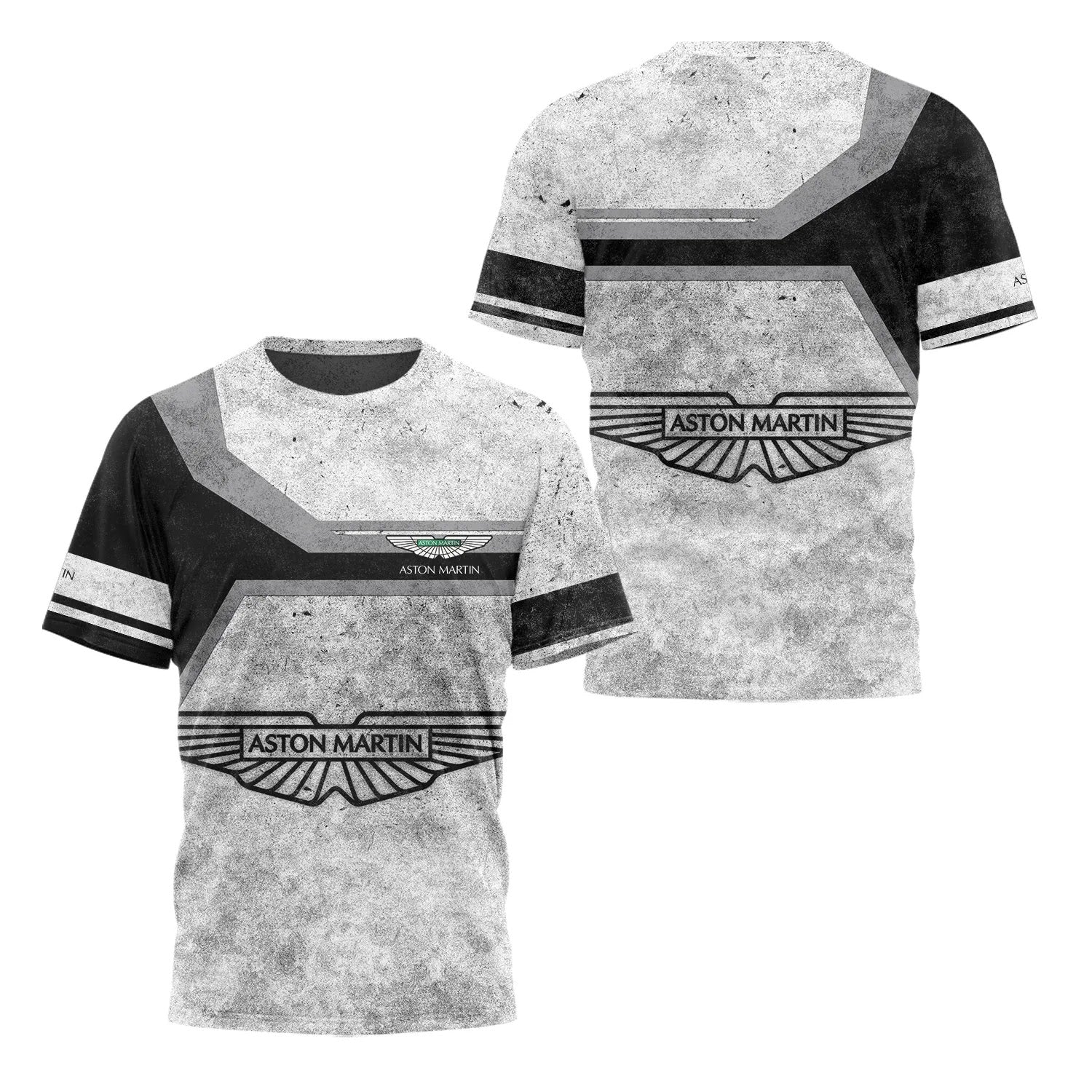 Aston Martin T-shirt SC086