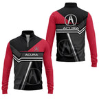Acura Quarter-zip Pullover SC071