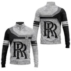 Rolls-Royce Quarter-zip Pullover SC086