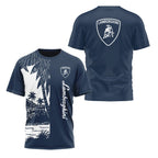 Lamborghini T-shirt SHW031