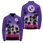 BMW Long Sleeve Polo SHW019