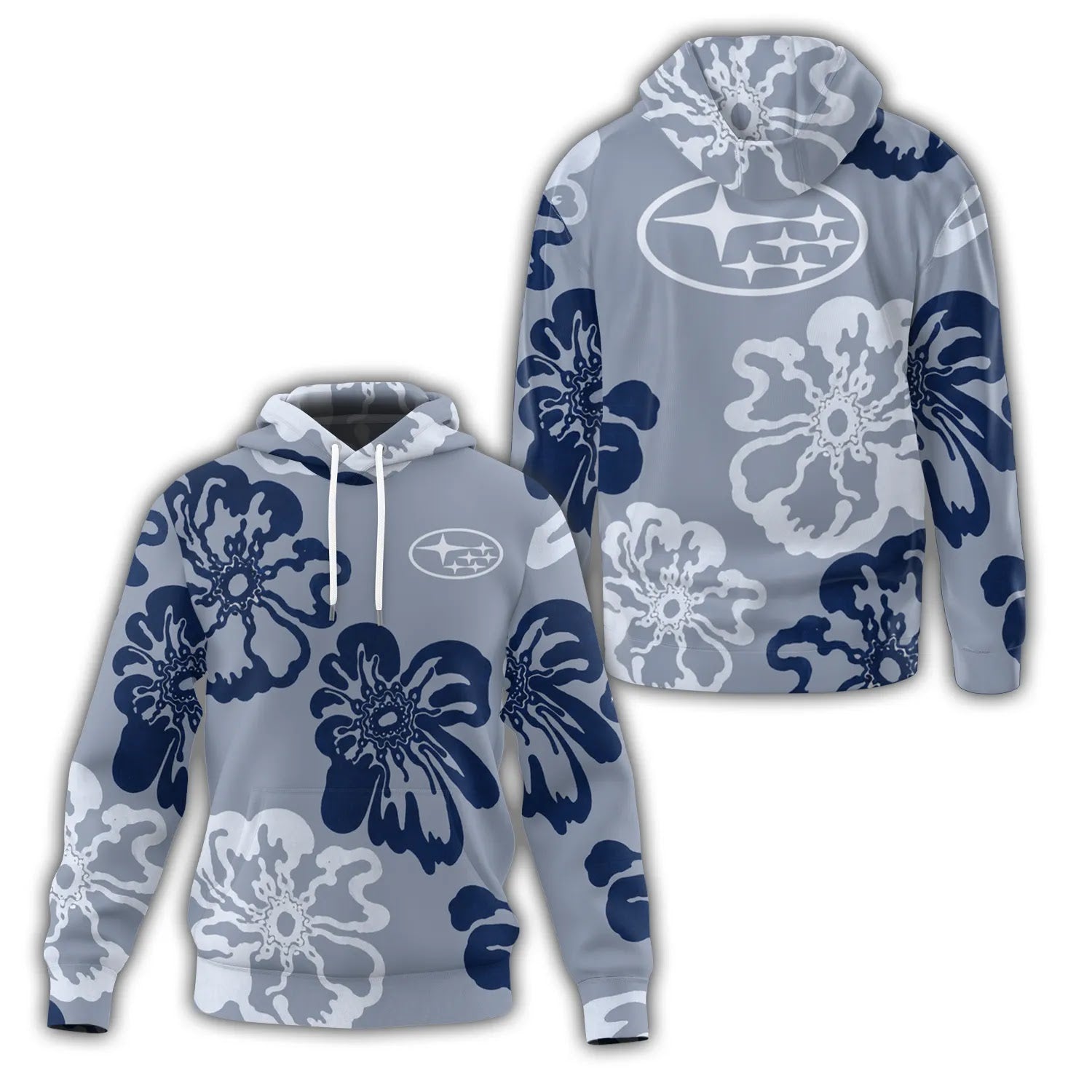 Subaru Hoodie SHW073