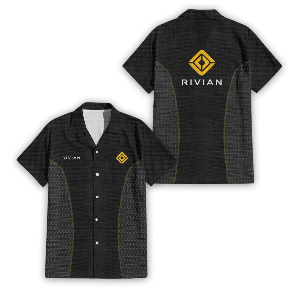 Rivian Premium Hawaiian Shirt SC072