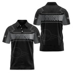 Mini Short Sleeve Polo SC085