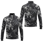 Lexus Quarter-zip Pullover SC112
