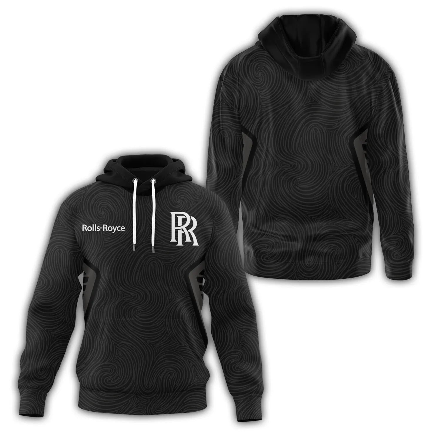Rolls-Royce Hoodie SC102