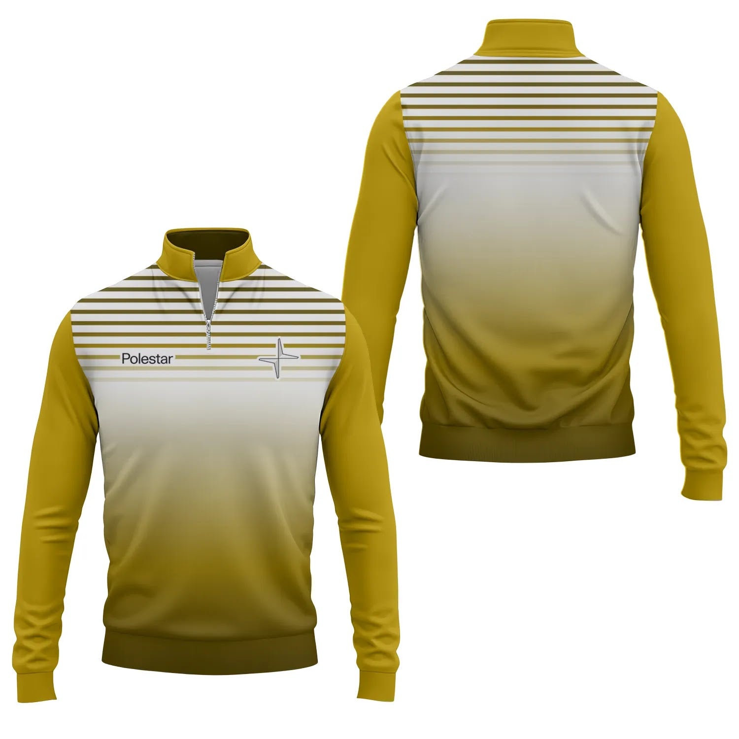 Polestar Quarter-zip Pullover SC107