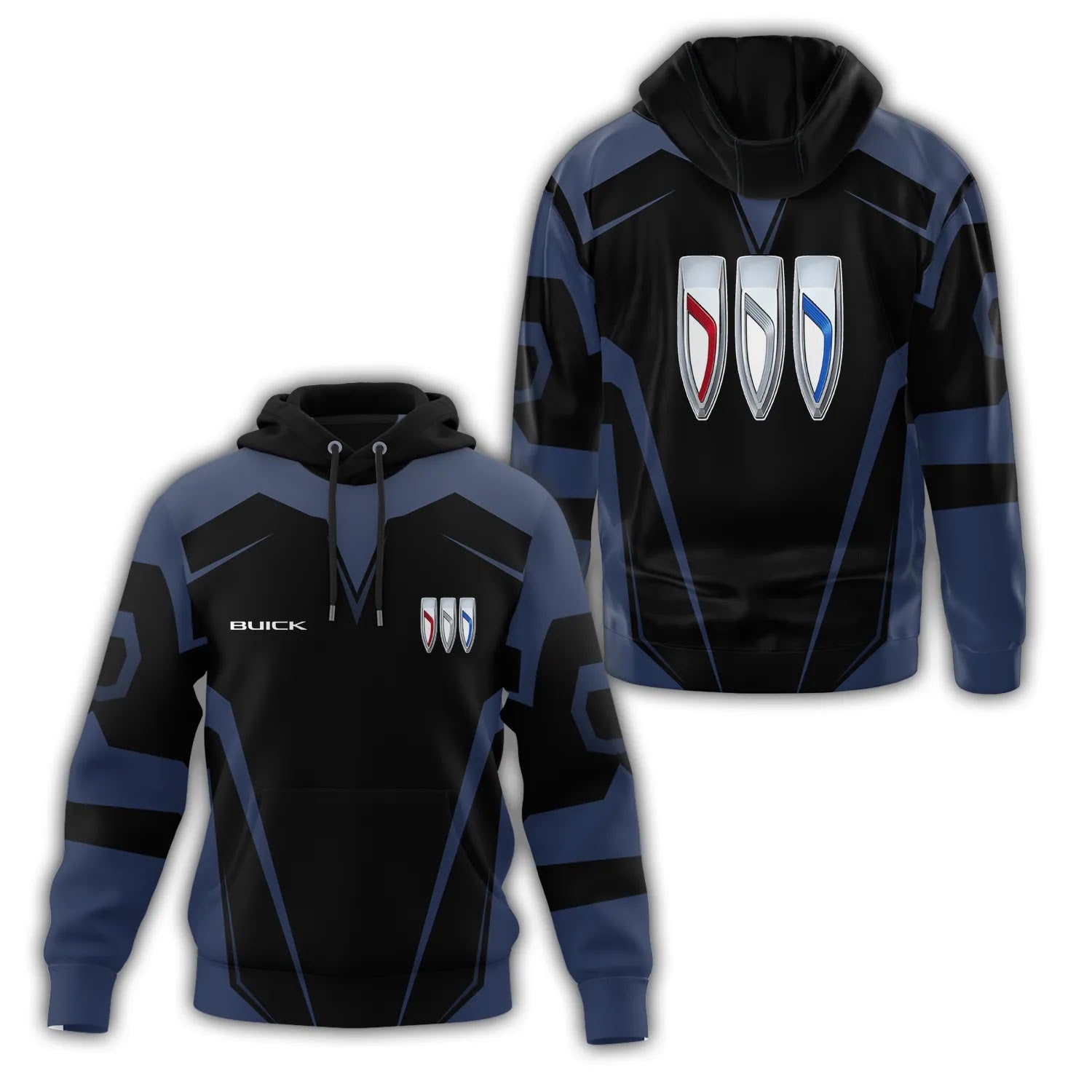 Buick Hoodie SC053