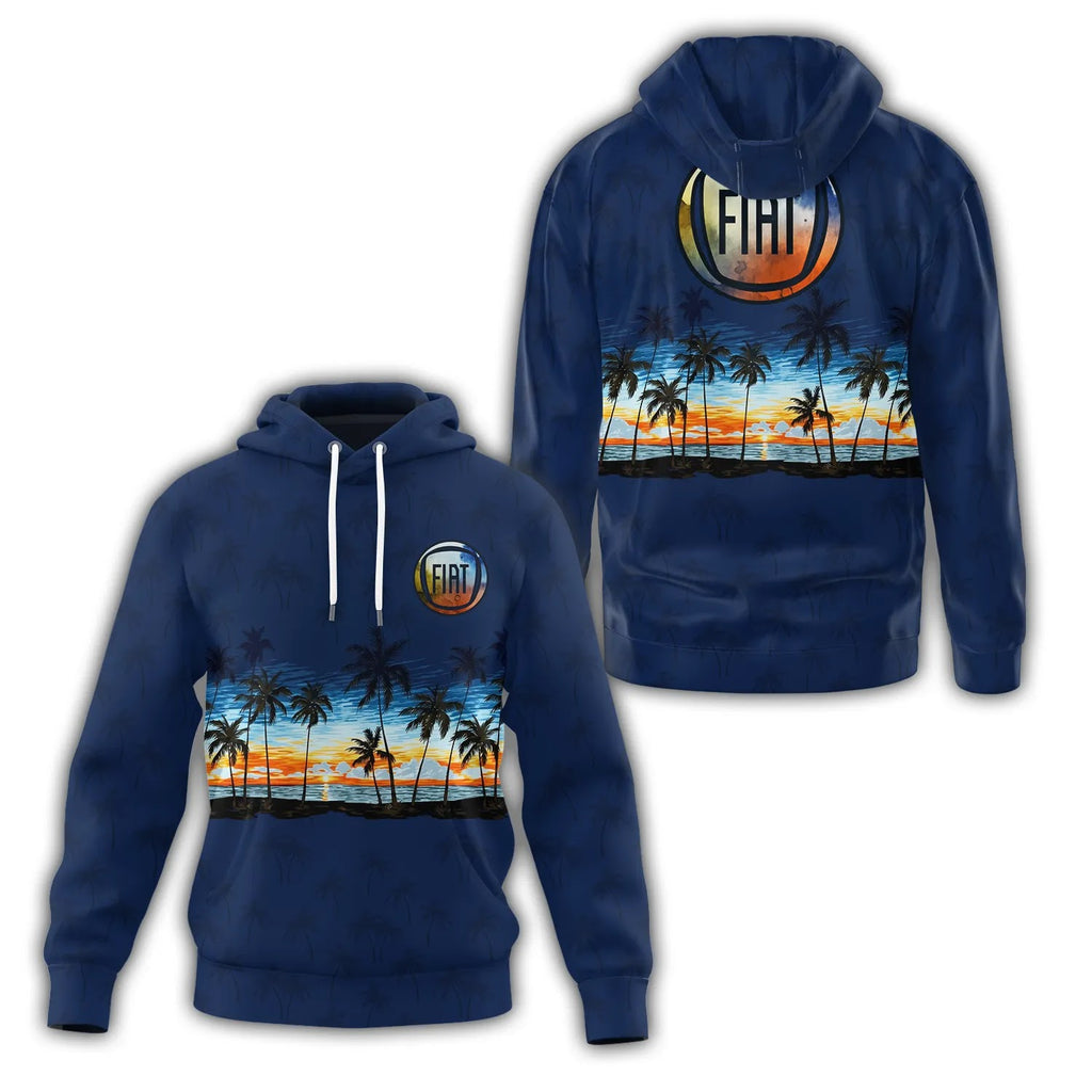 Fiat Hoodie SHW017