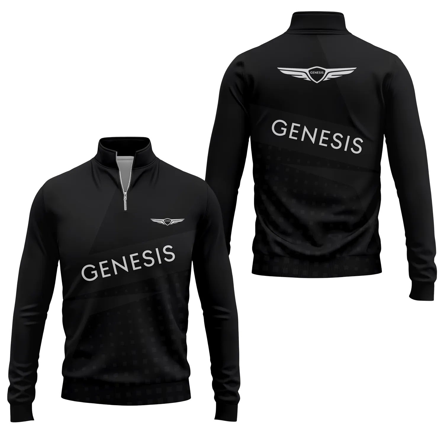 Genesis Quarter-zip Pullover SC083