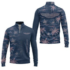 Aston Martin Quarter-zip Pullover SHW013