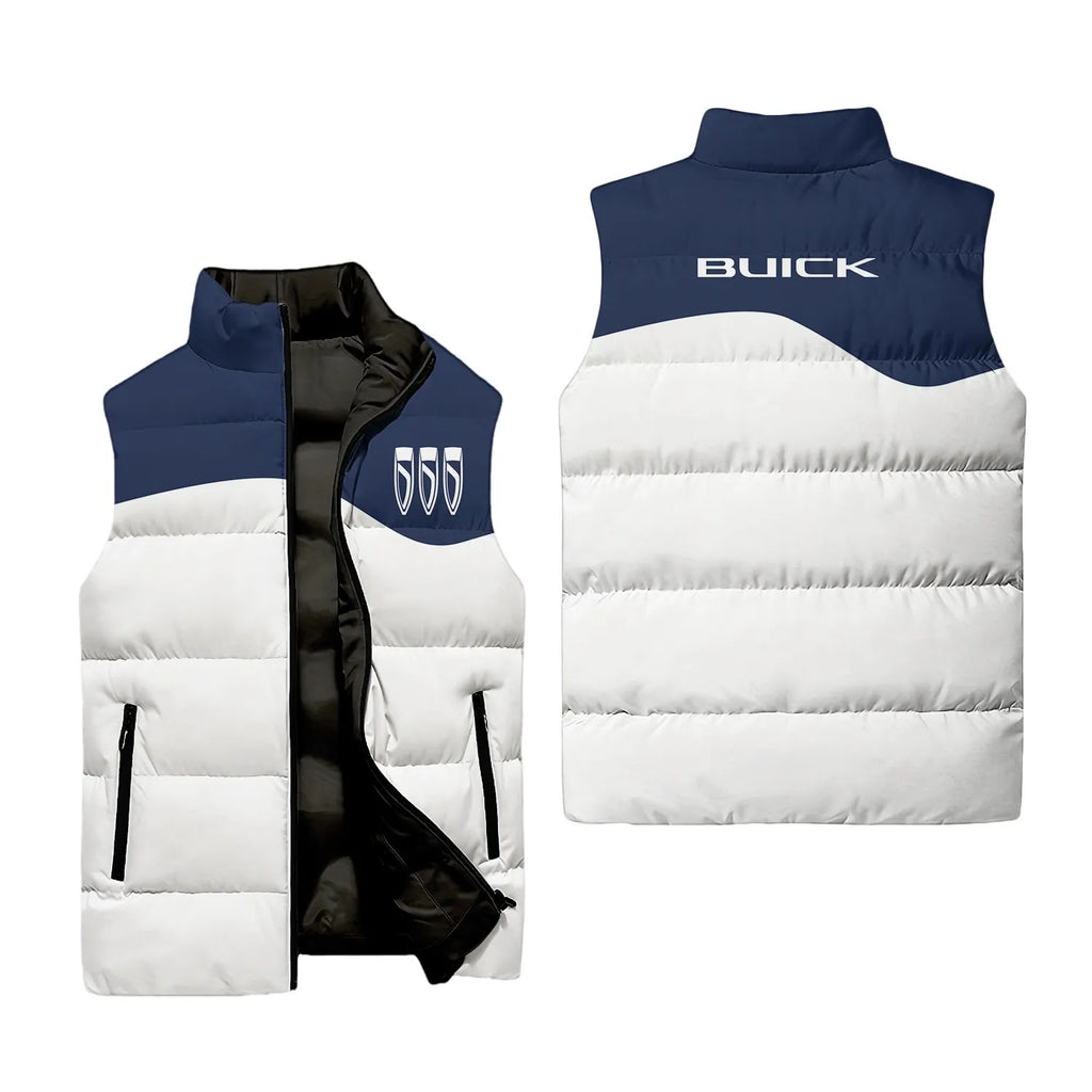 Buick Sleeveless Puffer Jacket SC110