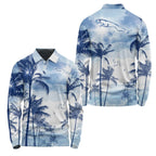 Jaguar Long Sleeve Polo SHW004