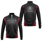 Acura Quarter-zip Pullover SC074