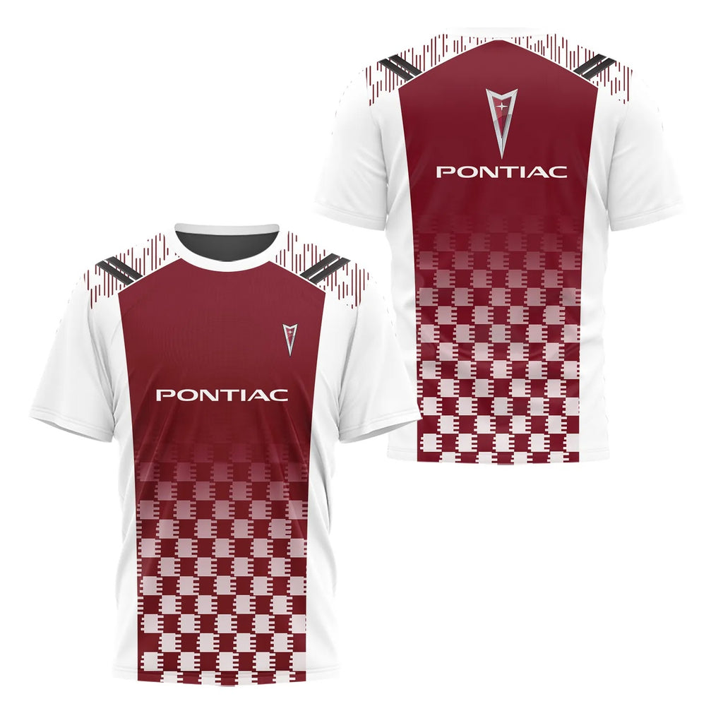 Pontiac T-shirt SC063