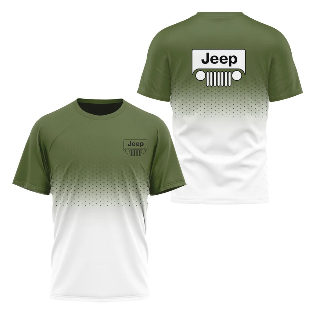 Jeep T-shirt SC094