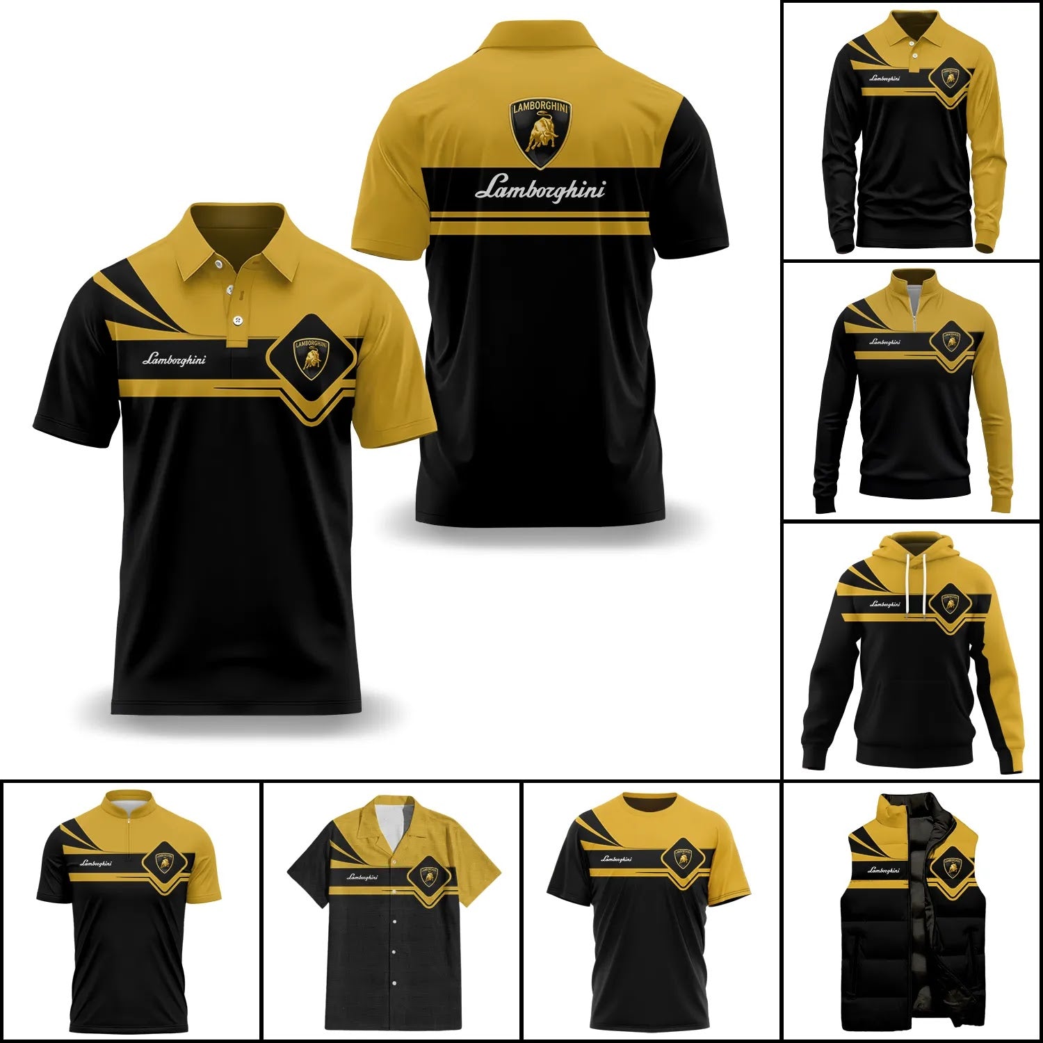 Lamborghini Apparels SC066