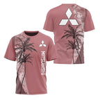 Mitsubishi T-shirt SHW071