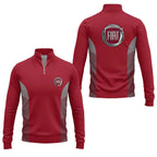 Fiat Quarter-zip Pullover SC049