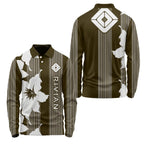 Rivian Long Sleeve Polo SHW039