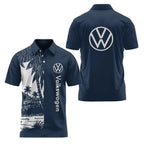 Volkswagen Short Sleeve Polo SHW031