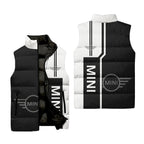 Mini Sleeveless Puffer Jacket SC064