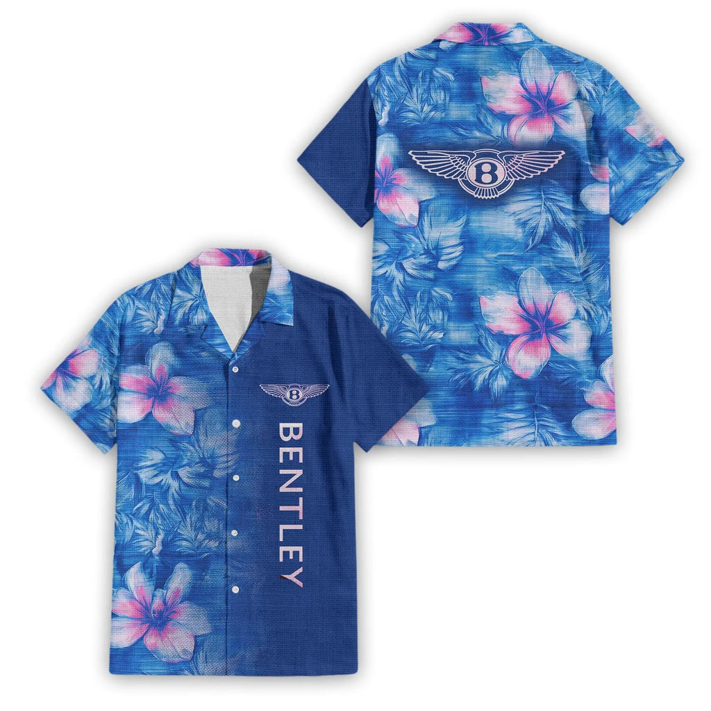 Bentley Premium Hawaiian Shirt SHW057