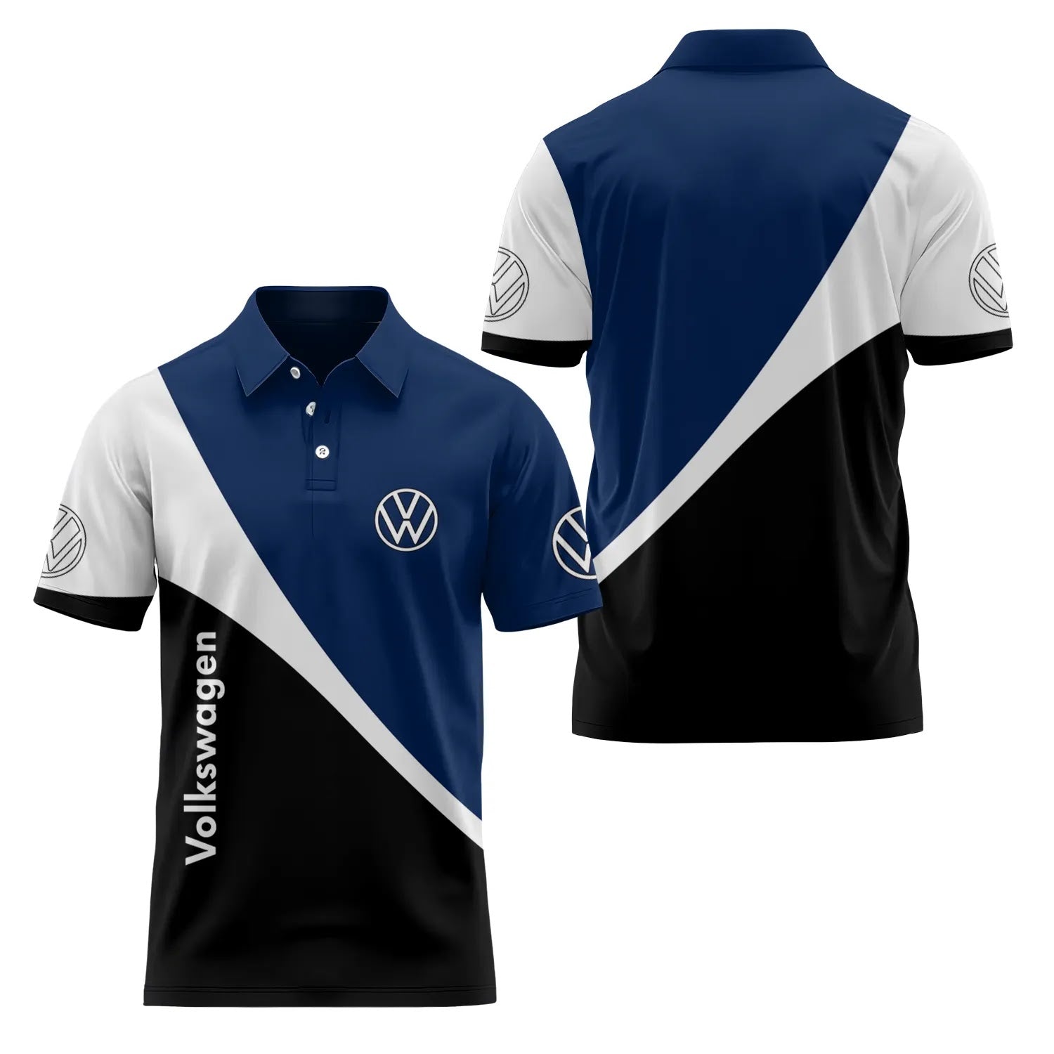 Volkswagen Short Sleeve Polo SC090