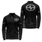 Scion Long Sleeve Polo SC096
