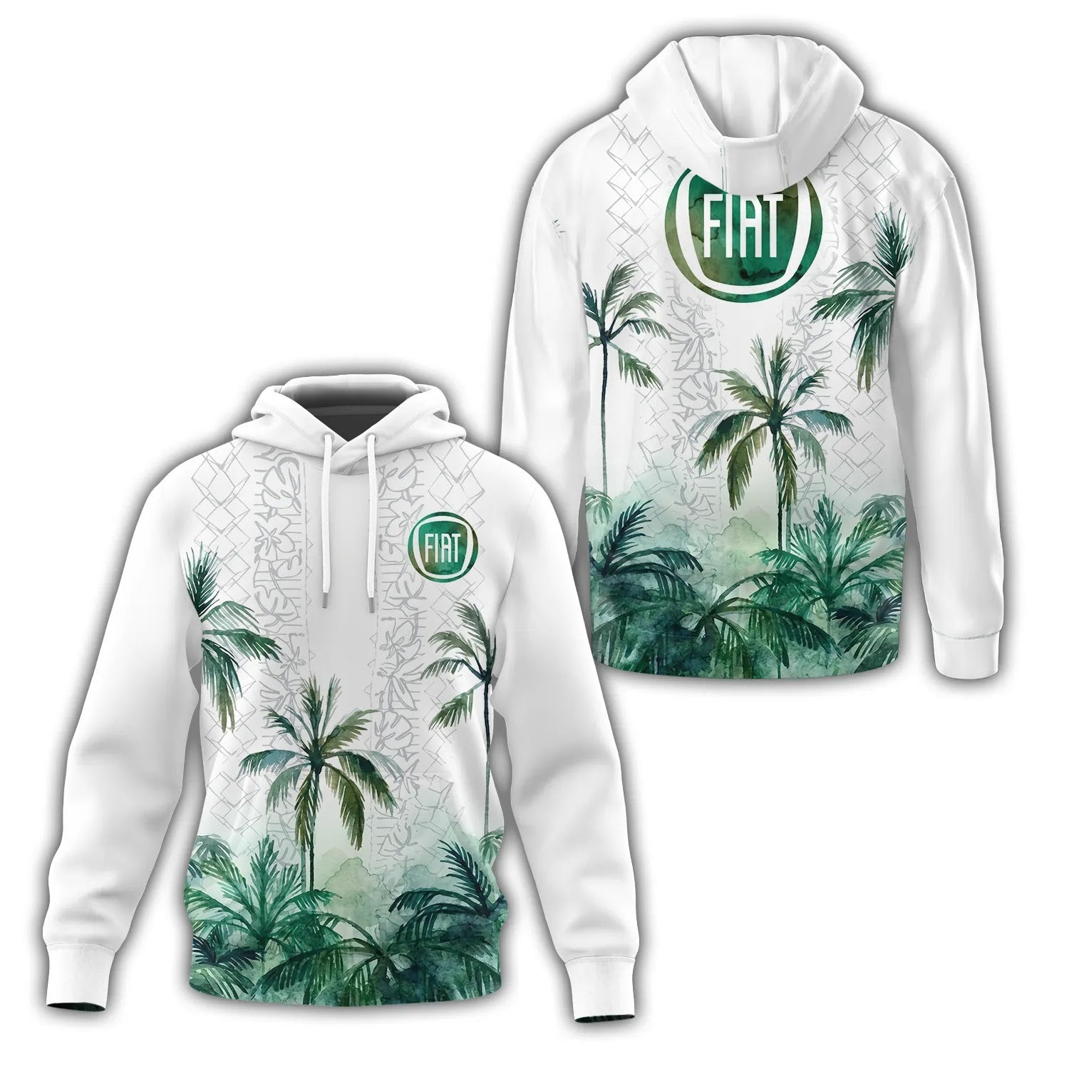 Fiat Hoodie SHW015