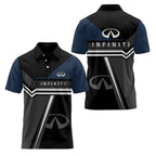 Infiniti Short Sleeve Polo SC071