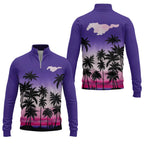 Ford Mustang Quarter-zip Pullover SHW019