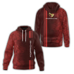 Porsche Hoodie SC084
