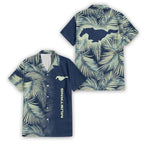 Ford Mustang Premium Hawaiian Shirt SHW003