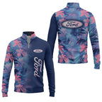 Ford Quarter-zip Pullover SHW054