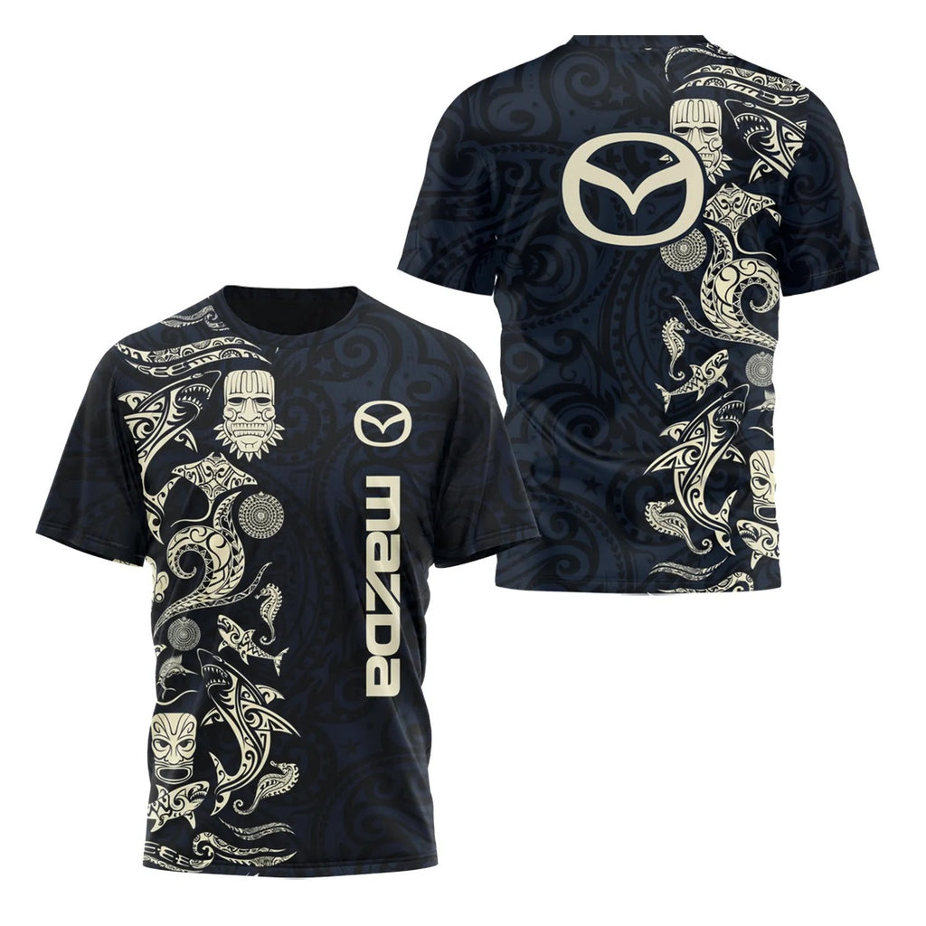 Mazda T-shirt SHW033