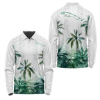 Jaguar Long Sleeve Polo SHW015