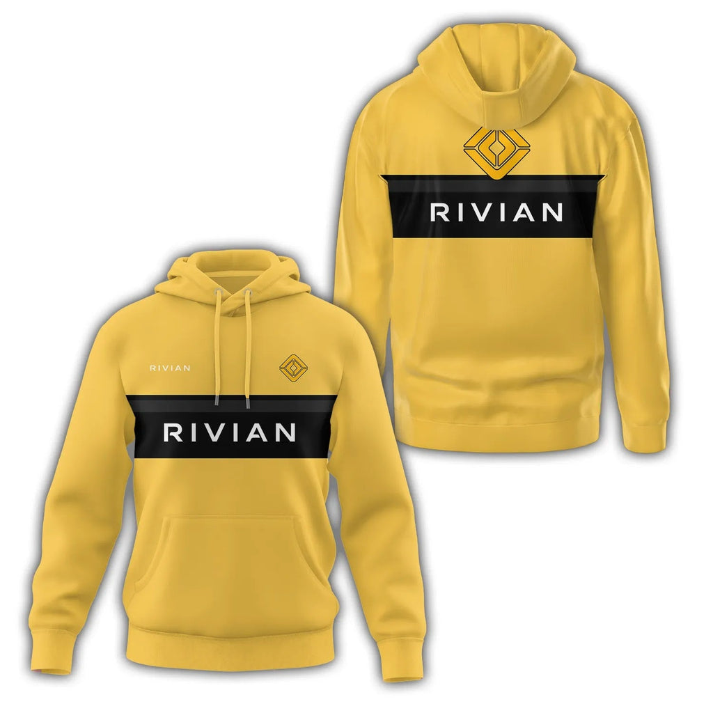 Rivian Hoodie SC051